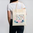 1988 Happy Birthday Chapter 33 Year Old Women Book Lover Canvas Tote Bag