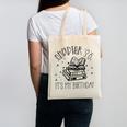 36th Birthday Women Book Lovers Chapter 36 Its My Birthday Canvas Tote Bag
