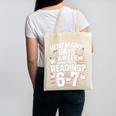 67 For Reading With Books Canvas Tote Bag