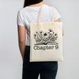 9th Birthday Chapter 9 Reading Book Lover 9 Year Old Canvas Tote Bag 9th Birthday Chapter 9 Reading Book Lover 9 Year Old Canvas Tote Bag