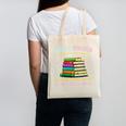 Abibliophobia Bibliophilia Abibliophobia Book Lovers Canvas Tote Bag