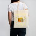 Abibliophobia Book Lover Reading Humor Graphic Canvas Tote Bag