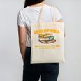 Abibliophobia Perfect For Young Book Lover Bookworm Reader Canvas Tote Bag