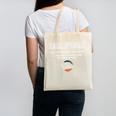 Abibliophobia Pupil Reading Bookworm Tees Reader Canvas Tote Bag