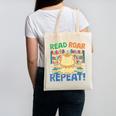 Animals Read Reading Book Library First Day Of School Kids Canvas Tote Bag Animals Read Reading Book Library First Day Of School Kids Canvas Tote Bag