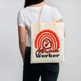 AntiSocial Worker Anti-Social Social Worker Introvert Canvas Tote Bag AntiSocial Worker Anti-Social Social Worker Introvert Canvas Tote Bag