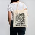 Apocalypse St John Devours The Book 1498 DüRer Angels Canvas Tote Bag Apocalypse St John Devours The Book 1498 DüRer Angels Canvas Tote Bag