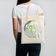 Astronaut Reading Book To Alien Moon Space Women Kids Men Premium Tri-Blend Canvas Tote Bag Astronaut Reading Book To Alien Moon Space Women Kids Men Premium Tri-Blend Canvas Tote Bag