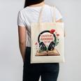 Audiobook Lover Bookish I Paused My Audiobook For This Canvas Tote Bag