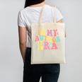 In My Author Era Writer Reading Writing Book Author Canvas Tote Bag In My Author Era Writer Reading Writing Book Author Canvas Tote Bag
