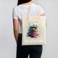 Im With The Banned Book Readers Librarians Read Banned Books Canvas Tote Bag