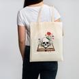 Banned Books Week Read Reading Book Lover Librarian Canvas Tote Bag