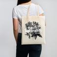 Barely Tolerable Shirt Floral Book Lover Quote Bookish Canvas Tote Bag Barely Tolerable Shirt Floral Book Lover Quote Bookish Canvas Tote Bag