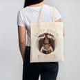 Batty About Books Reading Book Lover Men Women Distressed Canvas Tote Bag