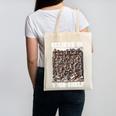 Believe In Your-Shelf Bookworm Book Shelf Reader Canvas Tote Bag