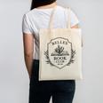 Belle's Book Club Est 1991 Belle's Book Shop Canvas Tote Bag
