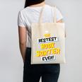 Best Book Sorter Job Occupation Canvas Tote Bag Best Book Sorter Job Occupation Canvas Tote Bag