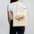 I Like Big Books And I Cannot Lie Book Reading Canvas Tote Bag