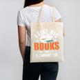I Like Big Books I Cannot Lie School Librarian Book Lover Canvas Tote Bag