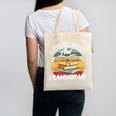 I Like Big Books Librarian Reading Teacher Book Lover Canvas Tote Bag