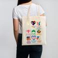 BLM Human Rights Feminism Trans Science Books LGBTQ Kindness Canvas Tote Bag BLM Human Rights Feminism Trans Science Books LGBTQ Kindness Canvas Tote Bag