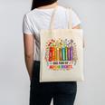 Boho Floral Book Big Fan Of Human Rights Liberal Protest Canvas Tote Bag