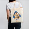 This Is My Book Character Costume Pigeon Kids Reading Canvas Tote Bag
