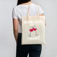 Book Club Squad Reading Bookworm Wine Lover Humor Canvas Tote Bag Book Club Squad Reading Bookworm Wine Lover Humor Canvas Tote Bag