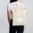 A Book A Day Keep The Mental Breakdown Away Canvas Tote Bag