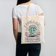 A Book A Day Keeps The Mental Breakdown Away Canvas Tote Bag