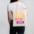 Book Fair Bookworm Library Its Book Fair Week Canvas Tote Bag