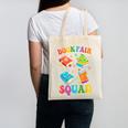 Book Fair Squad Canvas Tote Bag