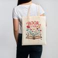 Book Fair Vibes Canvas Tote Bag