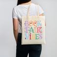 Book Fair Vibes Groovy Retro Reading Canvas Tote Bag Book Fair Vibes Groovy Retro Reading Canvas Tote Bag