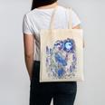 Book Fantasy Art Beautiful Elf Princess Fairy Canvas Tote Bag Book Fantasy Art Beautiful Elf Princess Fairy Canvas Tote Bag