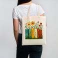 Book Flower 8647 Foxtrots Deltas Tangos Canvas Tote Bag Book Flower 8647 Foxtrots Deltas Tangos Canvas Tote Bag