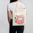 Book Girl Summer Skeleton Reading Books Lovers Beach Canvas Tote Bag