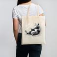 Book Lover Bear Cozy Reading Bear Graphic Bear Books Canvas Tote Bag Book Lover Bear Cozy Reading Bear Graphic Bear Books Canvas Tote Bag