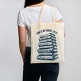 Book Lover Bookish Reader Bibliophile Book Nerd Titles Canvas Tote Bag Book Lover Bookish Reader Bibliophile Book Nerd Titles Canvas Tote Bag