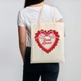 Book Lover Canvas Tote Bag