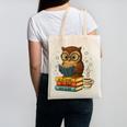 Book Lover Owl Reading Bookish Library Read Books Be Kind Canvas Tote Bag Book Lover Owl Reading Bookish Library Read Books Be Kind Canvas Tote Bag