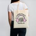 Book Lovers Ideas Probably Listening To Audiobooks Canvas Tote Bag Book Lovers Ideas Probably Listening To Audiobooks Canvas Tote Bag