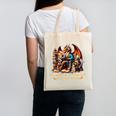 Book Lovers In A World Full Of Bookworms Be A Book Dragon Canvas Tote Bag Book Lovers In A World Full Of Bookworms Be A Book Dragon Canvas Tote Bag