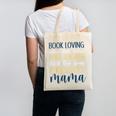 Book Loving Nature Walk Taking Bible Teaching Field Trip Canvas Tote Bag