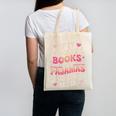 Book Pajamas For Women If It Involves Books And Pajamas Canvas Tote Bag