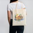Book Shirt Frog Toad Fishing Vintage Book Frog Canvas Tote Bag Book Shirt Frog Toad Fishing Vintage Book Frog Canvas Tote Bag