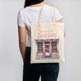 Take Me To The Book Store Librarians Valentine's Day Premium Canvas Tote Bag Take Me To The Book Store Librarians Valentine's Day Premium Canvas Tote Bag