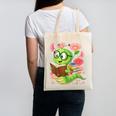 Book Worm Costume World Book Day Cute Kawaii Worm Reading Canvas Tote Bag Book Worm Costume World Book Day Cute Kawaii Worm Reading Canvas Tote Bag