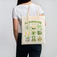 ALL Booked For St Patricks Day Bookish Leprechaun Bookworm Canvas Tote Bag ALL Booked For St Patricks Day Bookish Leprechaun Bookworm Canvas Tote Bag