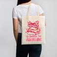 All Booked For Valentine Cute Pink Book Lover Aesthetic Canvas Tote Bag